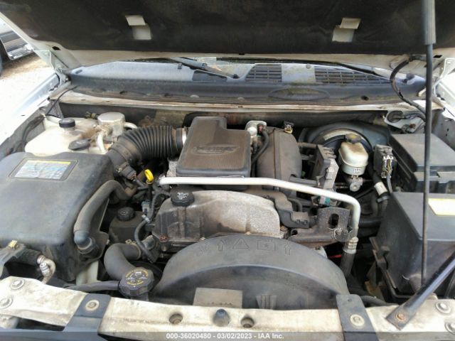 1GKDS13S762325907 GMC Envoy Sle