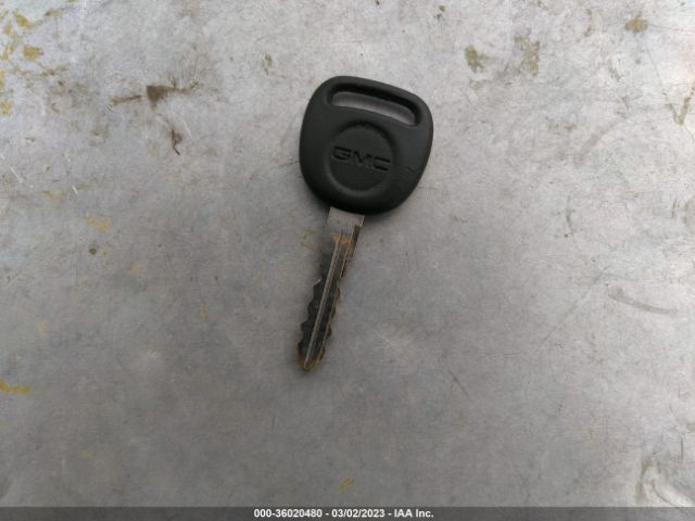 1GKDS13S762325907 GMC Envoy Sle