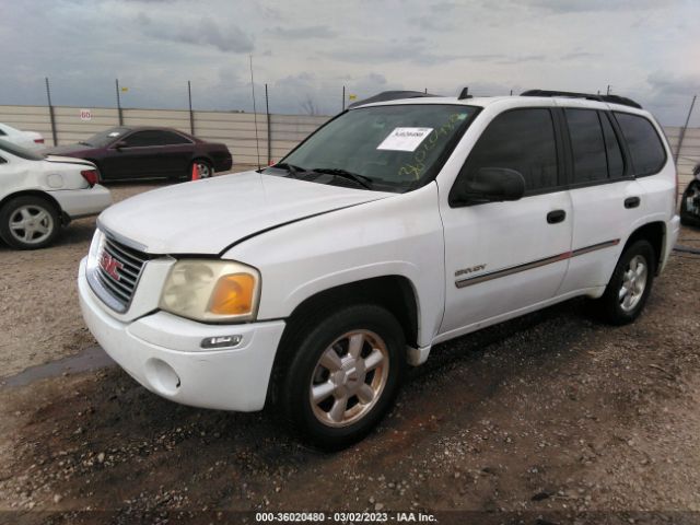 1GKDS13S762325907 GMC Envoy Sle