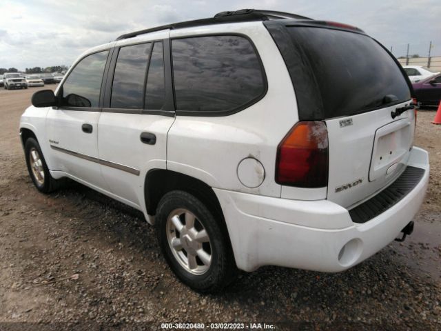 1GKDS13S762325907 GMC Envoy Sle