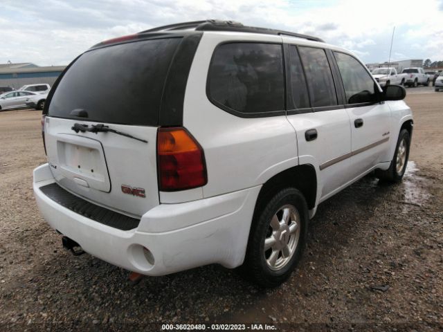 1GKDS13S762325907 GMC Envoy Sle