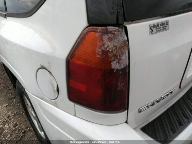 1GKDS13S762325907 GMC Envoy Sle