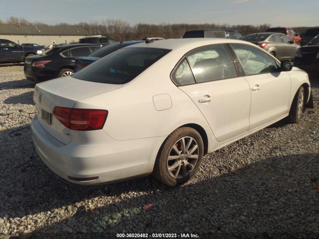 2015 VOLKSWAGEN JETTA SEDAN 1.8T SE VIN: 3VWD17AJ3FM320298