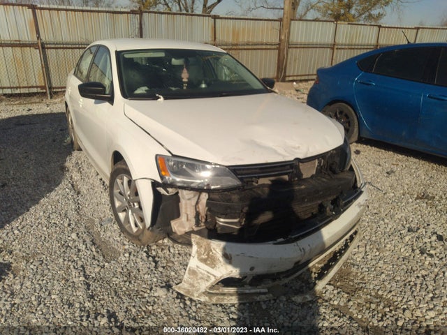 2015 VOLKSWAGEN JETTA SEDAN 1.8T SE VIN: 3VWD17AJ3FM320298