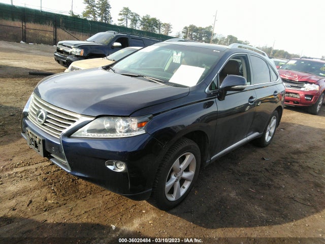 2015 LEXUS RX 350 VIN: 2T2BK1BAXFC339700