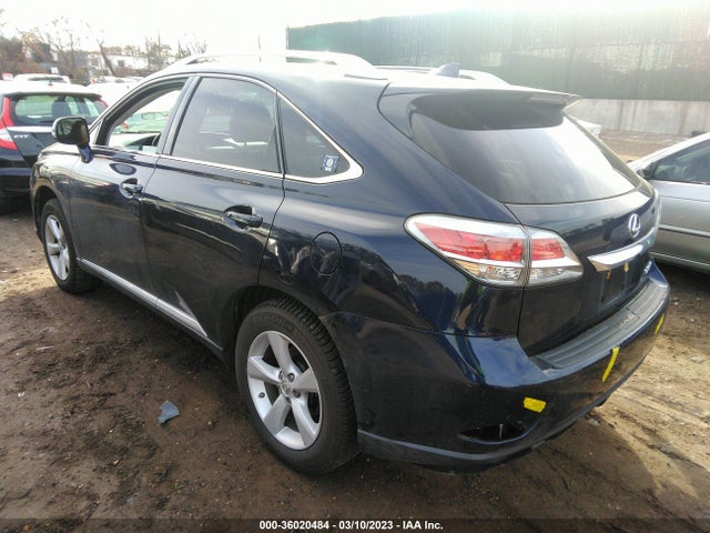 2015 LEXUS RX 350 VIN: 2T2BK1BAXFC339700