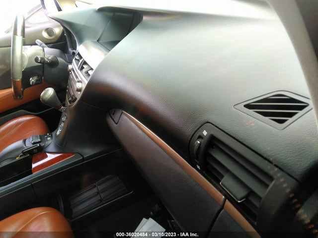 2015 LEXUS RX 350 VIN: 2T2BK1BAXFC339700