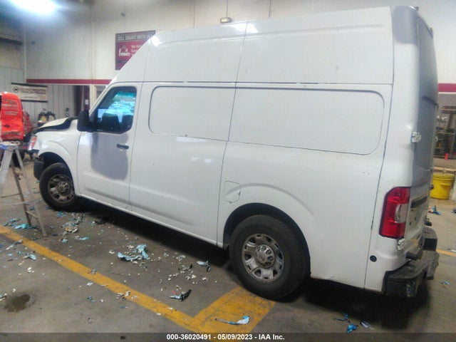 2013 NISSAN NV S VIN: 1N6AF0LX9DN112376