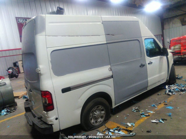2013 NISSAN NV S VIN: 1N6AF0LX9DN112376