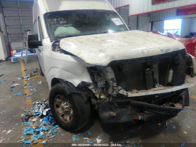 2013 NISSAN NV S VIN: 1N6AF0LX9DN112376