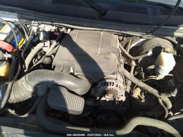2009 CHEVROLET SILVERADO 1500 LT VIN: 1GCEC29J49Z284990