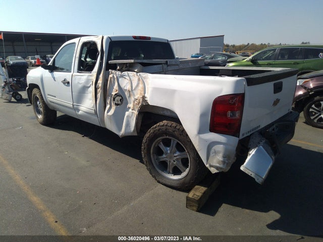 2009 CHEVROLET SILVERADO 1500 LT VIN: 1GCEC29J49Z284990