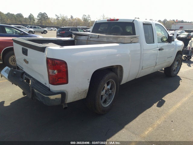2009 CHEVROLET SILVERADO 1500 LT VIN: 1GCEC29J49Z284990