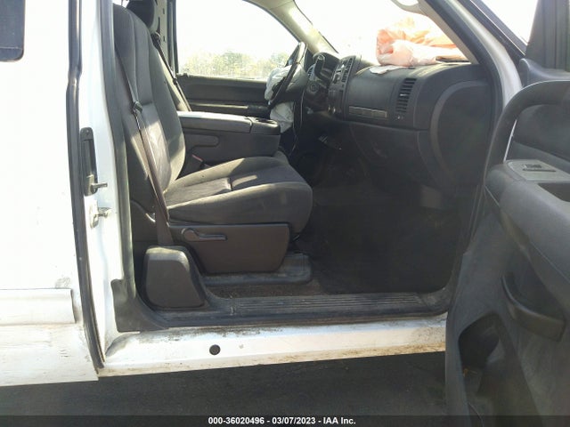 2009 CHEVROLET SILVERADO 1500 LT VIN: 1GCEC29J49Z284990
