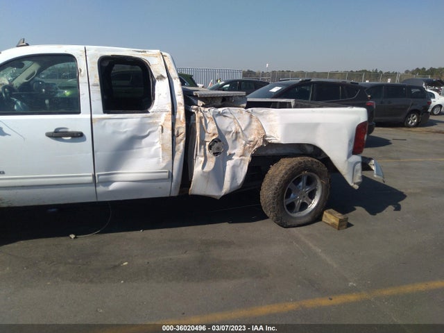 2009 CHEVROLET SILVERADO 1500 LT VIN: 1GCEC29J49Z284990