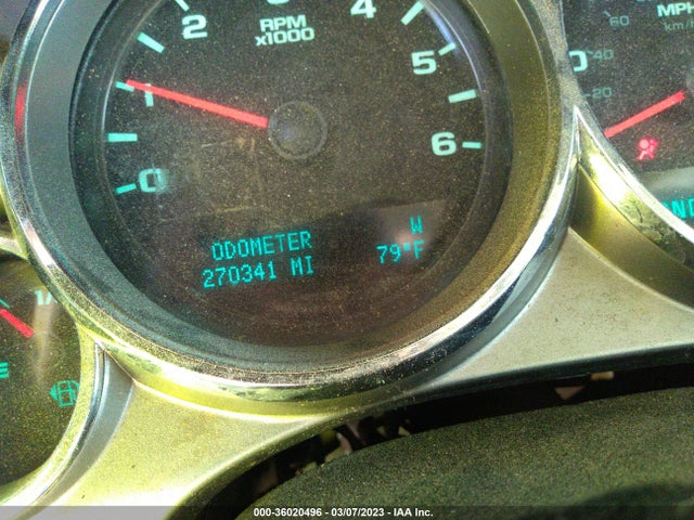 2009 CHEVROLET SILVERADO 1500 LT VIN: 1GCEC29J49Z284990