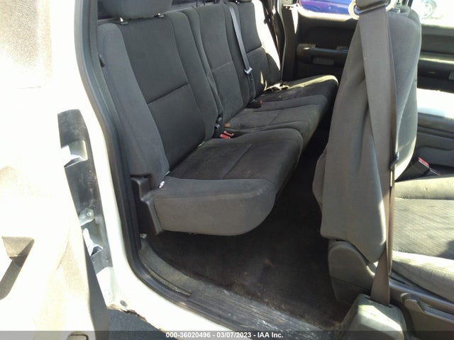 2009 CHEVROLET SILVERADO 1500 LT VIN: 1GCEC29J49Z284990