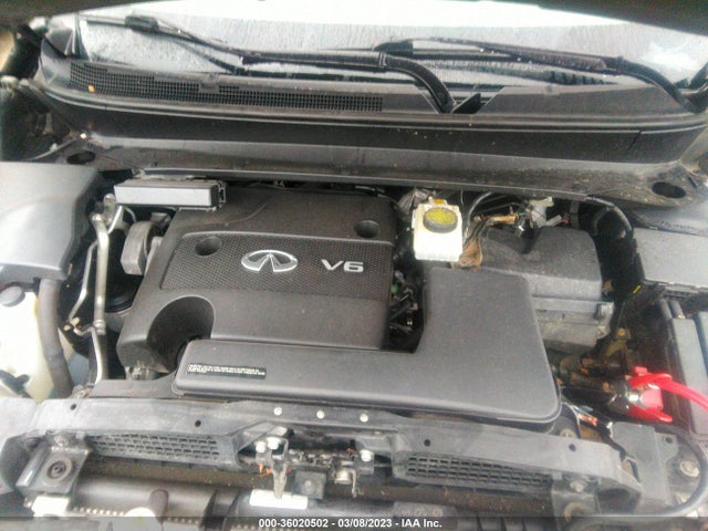 5N1AL0MMXEC501715 Infiniti QX60