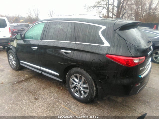5N1AL0MMXEC501715 Infiniti QX60
