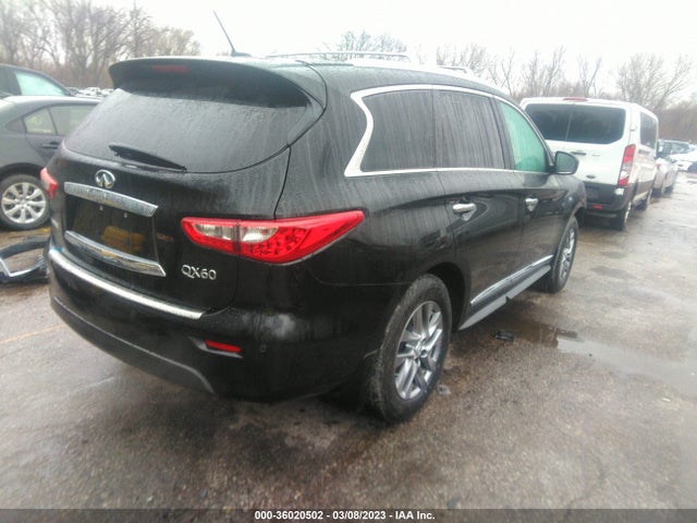 5N1AL0MMXEC501715 Infiniti QX60