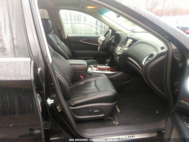 5N1AL0MMXEC501715 Infiniti QX60