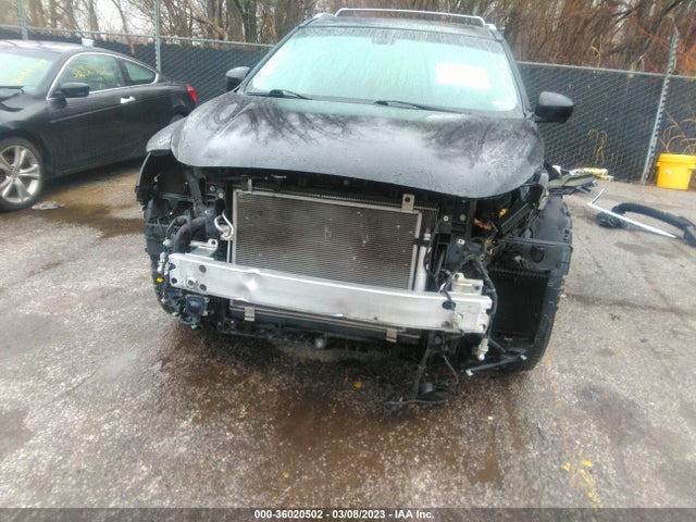 5N1AL0MMXEC501715 Infiniti QX60