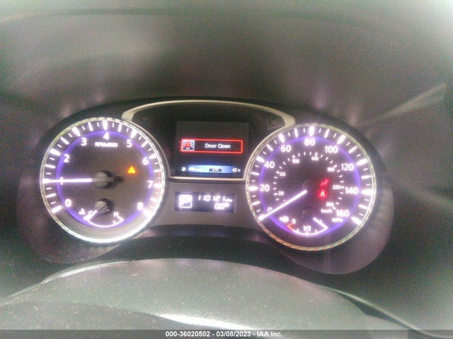 5N1AL0MMXEC501715 Infiniti QX60