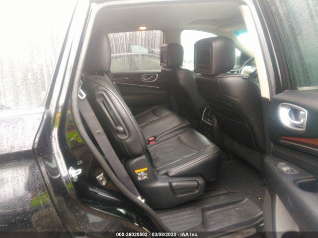 5N1AL0MMXEC501715 Infiniti QX60