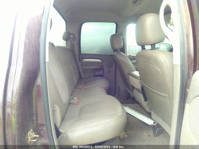 Dodge Ram 1500 Slt 2004 1D7HU18D44J287885 Image 9