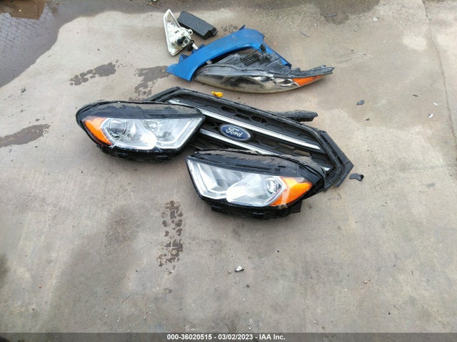 2020 FORD ECOSPORT SE VIN: MAJ3S2GEXLC333822