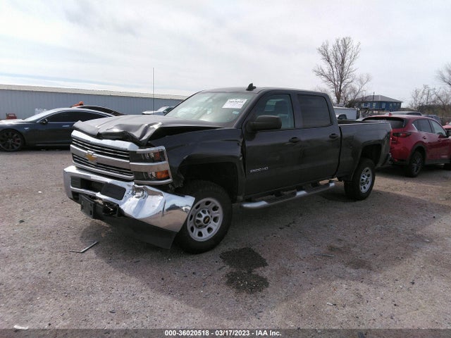 2016 CHEVROLET SILVERADO 2500HD WORK TRUCK VIN: 1GC1CUEG8GF188069