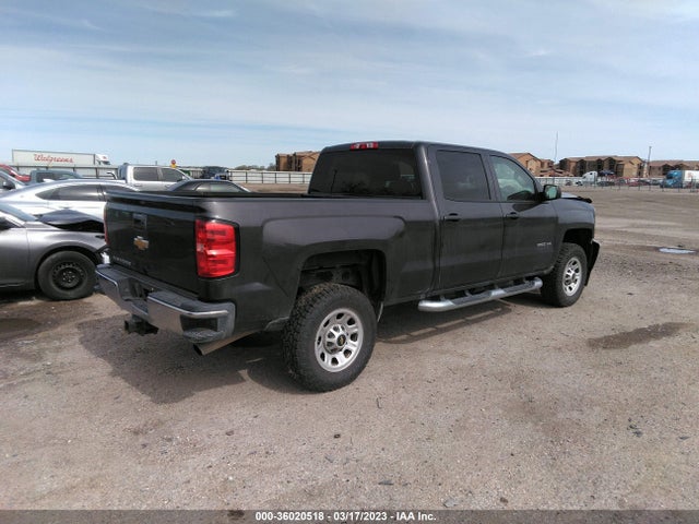 2016 CHEVROLET SILVERADO 2500HD WORK TRUCK VIN: 1GC1CUEG8GF188069