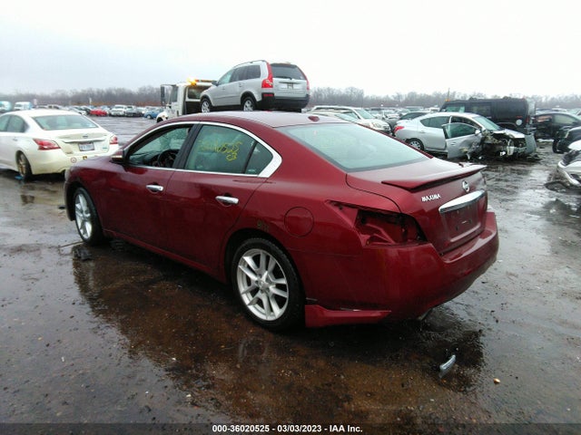 2010 NISSAN MAXIMA 3.5 SV VIN: 1N4AA5AP9AC845574