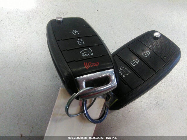 KIA Soul Base 2015 KNDJN2A29F7798290 Image 3