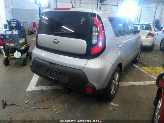 KIA Soul Base 2015 KNDJN2A29F7798290 Image 5