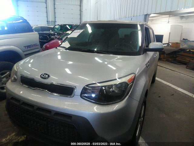 KIA Soul Base 2015 KNDJN2A29F7798290 Image 7