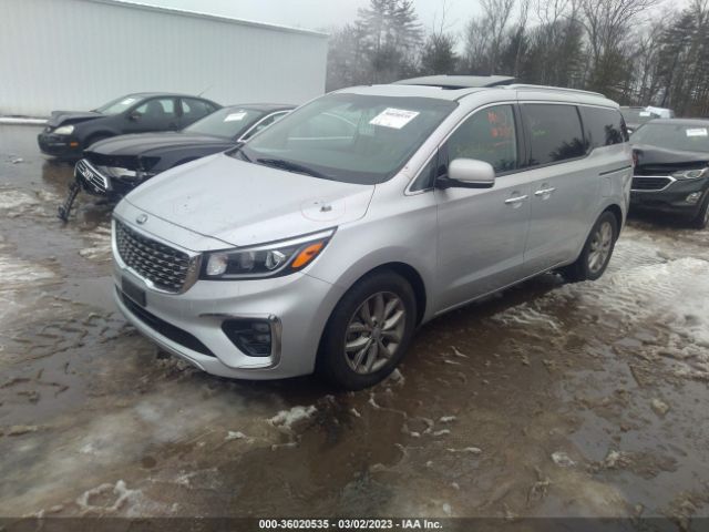 KNDMC5C12K6541058 KIA SEDONA EX