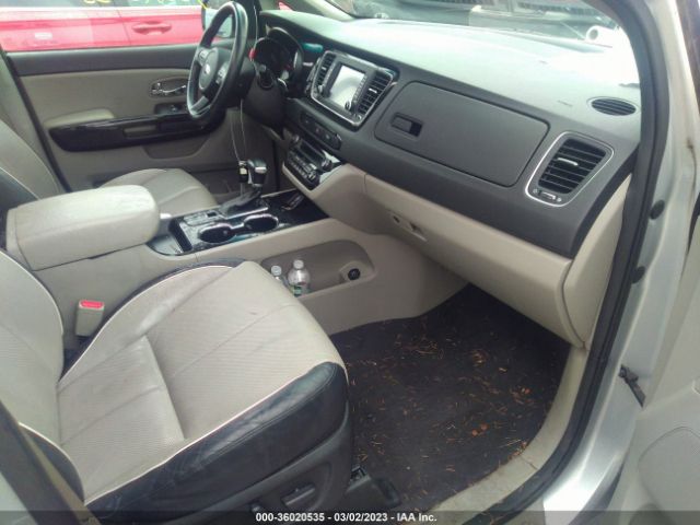 KNDMC5C12K6541058 KIA SEDONA EX