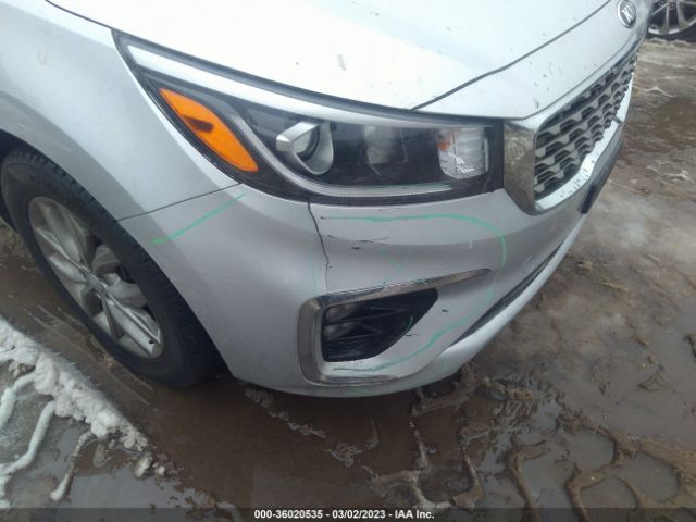 KNDMC5C12K6541058 KIA SEDONA EX