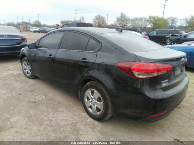 3KPFK4A7XHE150918 KIA FORTE LX