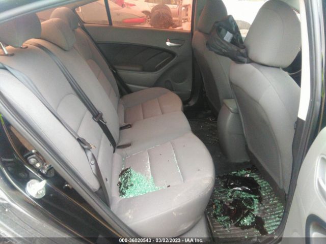 3KPFK4A7XHE150918 KIA FORTE LX