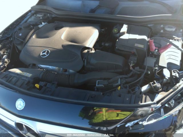 WDCTG4GB5FJ086104 Mercedes-Benz Gla-class Gla 250
