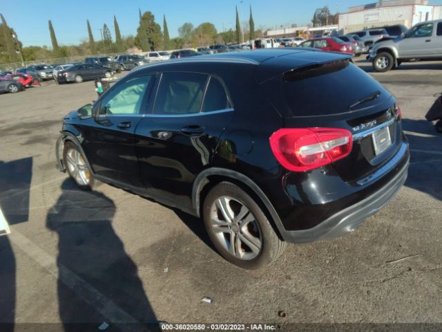 WDCTG4GB5FJ086104 Mercedes-Benz Gla-class Gla 250