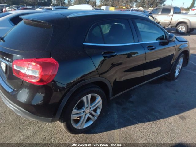 WDCTG4GB5FJ086104 Mercedes-Benz Gla-class Gla 250