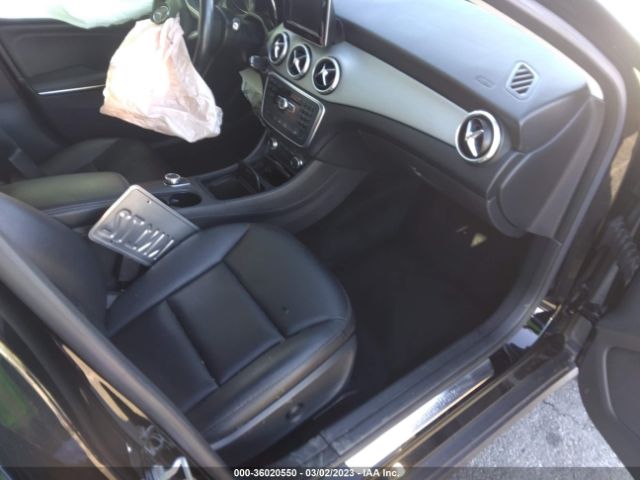 WDCTG4GB5FJ086104 Mercedes-Benz Gla-class Gla 250