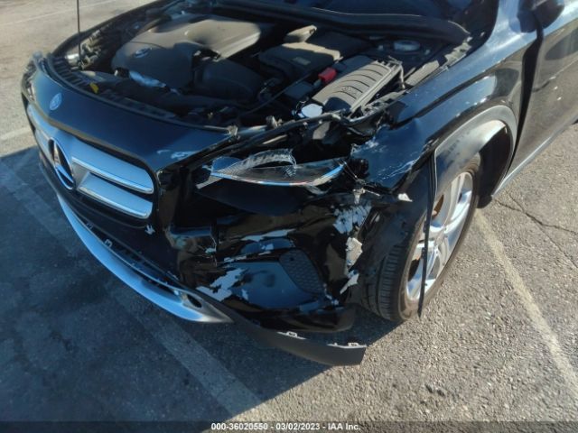 WDCTG4GB5FJ086104 Mercedes-Benz Gla-class Gla 250