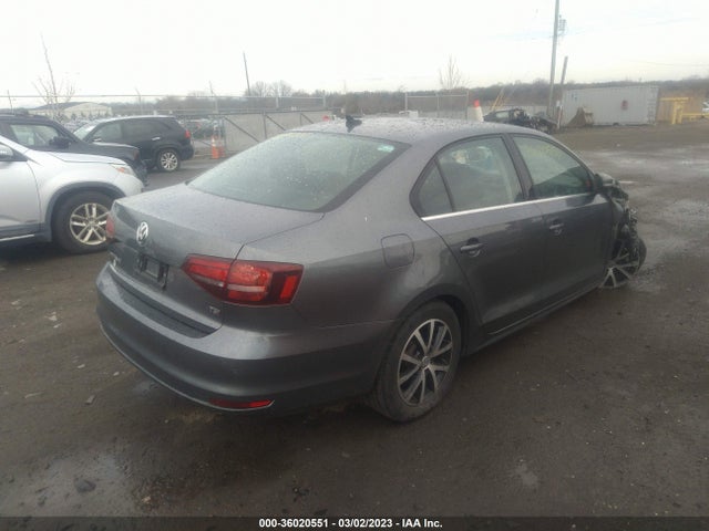 Volkswagen Jetta 1.4t Se 2017 3VWDB7AJXHM402643 Image 5