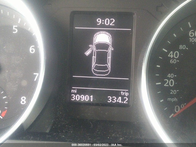 Volkswagen Jetta 1.4t Se 2017 3VWDB7AJXHM402643 Image 8