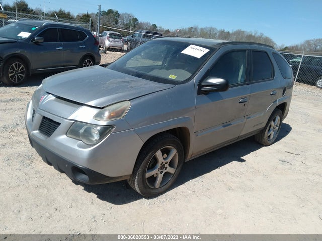 2004 PONTIAC AZTEK VIN: 3G7DA03E84S543826