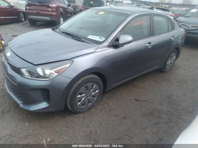 KIA RIO S 2019 3KPA24ABXKE239703 Image 2